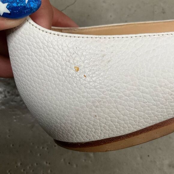 M. Gemi Stellato Sacchetto Pointed Toe Flats - Picture 9 of 12